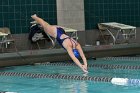 Swimming vs Bentley  Wheaton College Swimming & Diving vs Bentley College. - Photo by Keith Nordstrom : Wheaton, Swimming & Diving